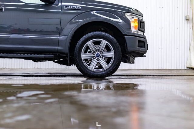 2018 Ford F-150 4x4 Super Crew XLT FX4 BCam Red Deer AB