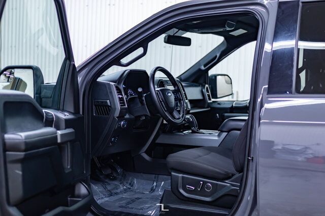 2018 Ford F-150 4x4 Super Crew XLT FX4 BCam Red Deer AB