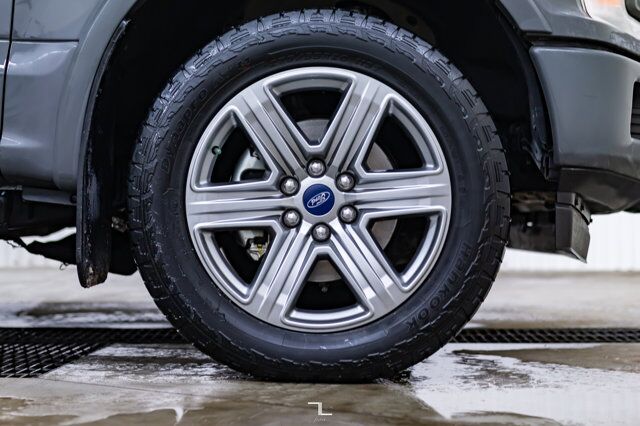 2018 Ford F-150 4x4 Super Crew XLT FX4 BCam Red Deer AB