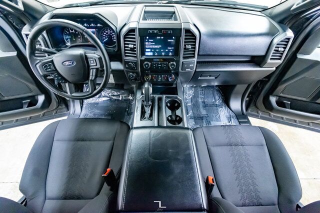 2018 Ford F-150 4x4 Super Crew XLT FX4 BCam Red Deer AB