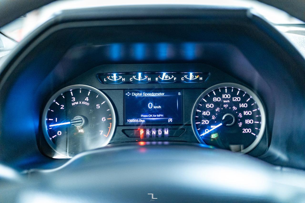 2018 Ford F-150 4x4 Super Crew XLT FX4 Longbox Nav BCam Red Deer AB