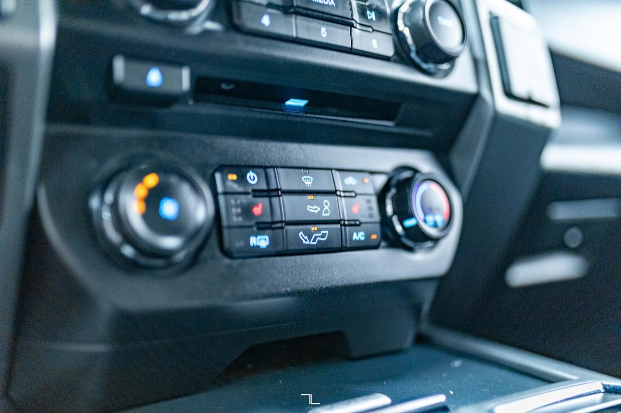 2018 Ford F-150 4x4 Super Crew XLT FX4 Longbox Nav BCam Red Deer AB