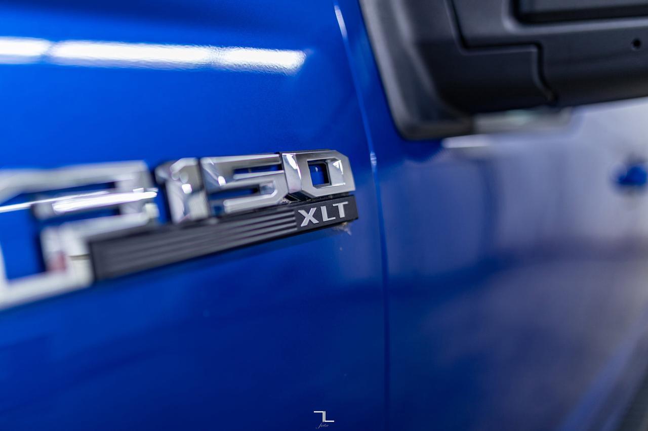 2018 Ford F-150 4x4 Super Crew XLT FX4 Longbox Nav BCam Red Deer AB