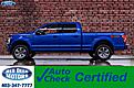 2018 Ford F-150 4x4 Super Crew XLT FX4 Longbox Nav BCam
