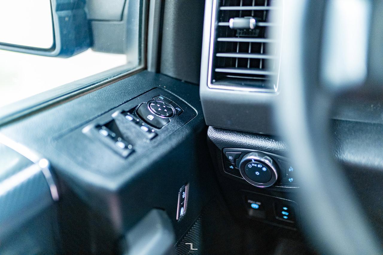 2018 Ford F-150 4x4 Super Crew XLT FX4 Longbox Nav BCam Red Deer AB