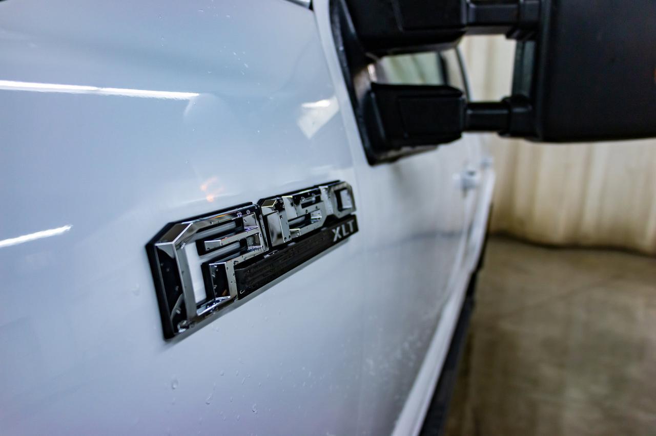 2018 Ford F-150 4x4 Super Crew XLT FX4 Nav BCam Red Deer AB