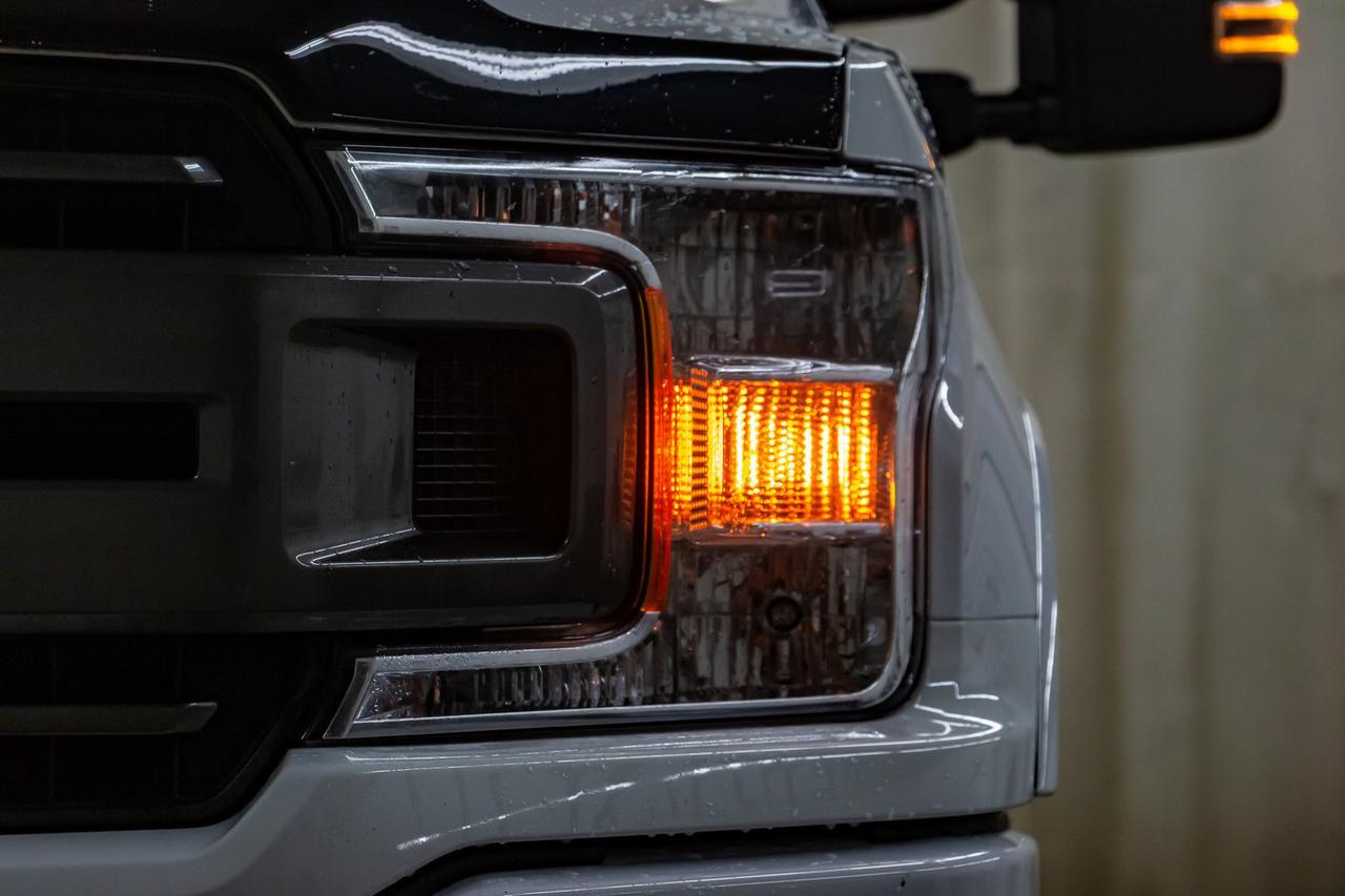 2018 Ford F-150 4x4 Super Crew XLT FX4 Nav BCam Red Deer AB