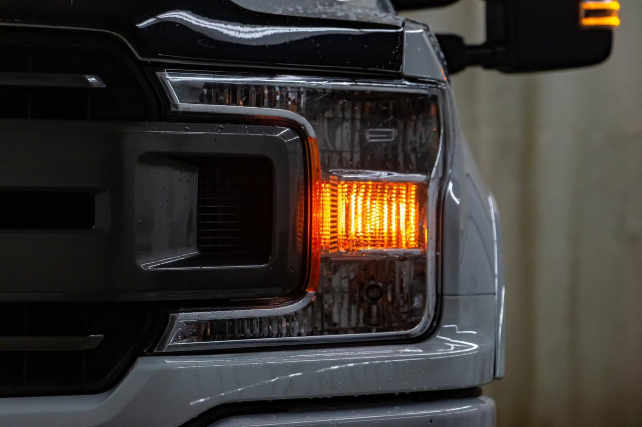 2018 Ford F-150 4x4 Super Crew XLT FX4 Nav BCam Red Deer AB