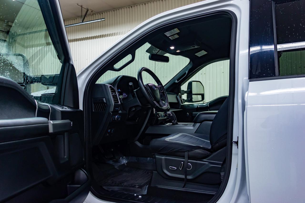 2018 Ford F-150 4x4 Super Crew XLT FX4 Nav BCam Red Deer AB