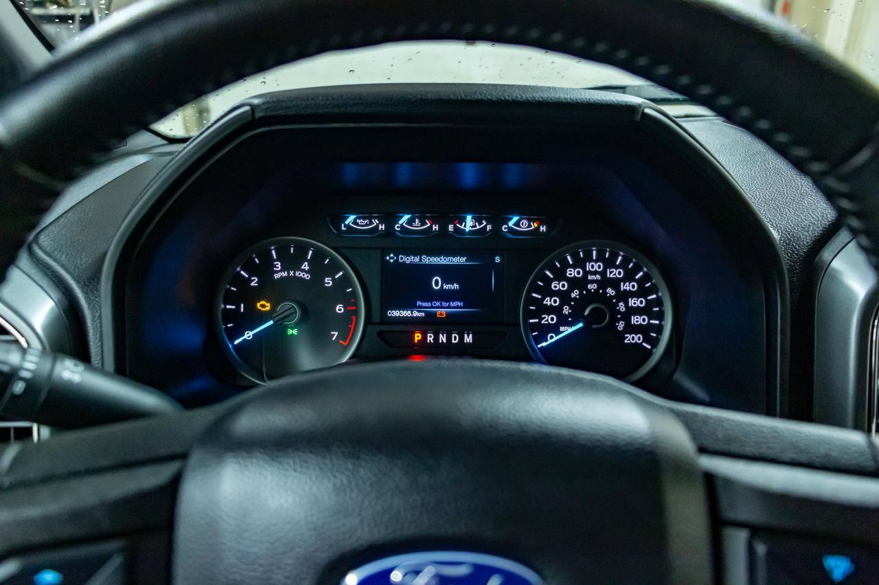 2018 Ford F-150 4x4 Super Crew XLT FX4 Nav BCam Red Deer AB