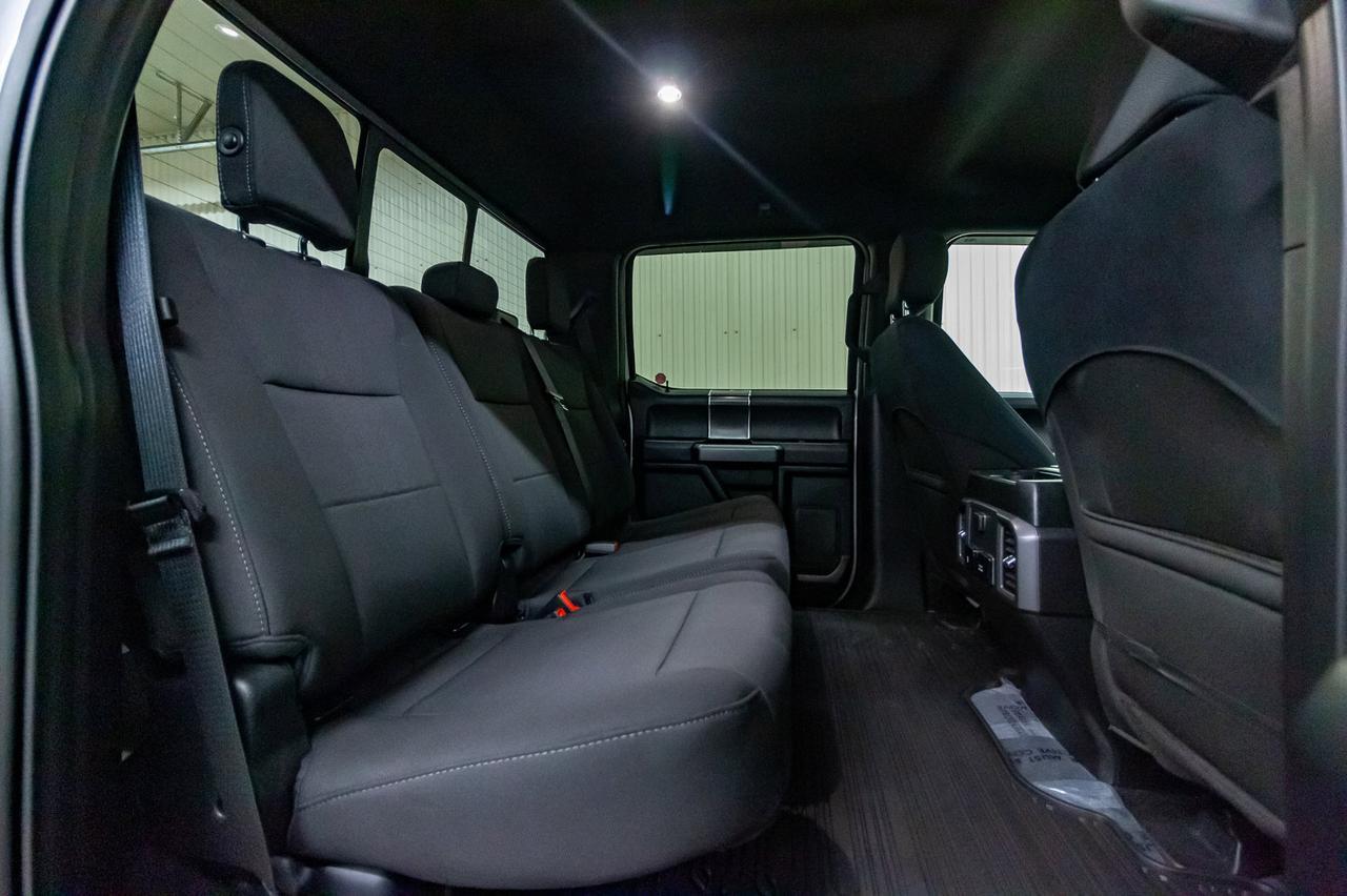 2018 Ford F-150 4x4 Super Crew XLT FX4 Nav BCam Red Deer AB