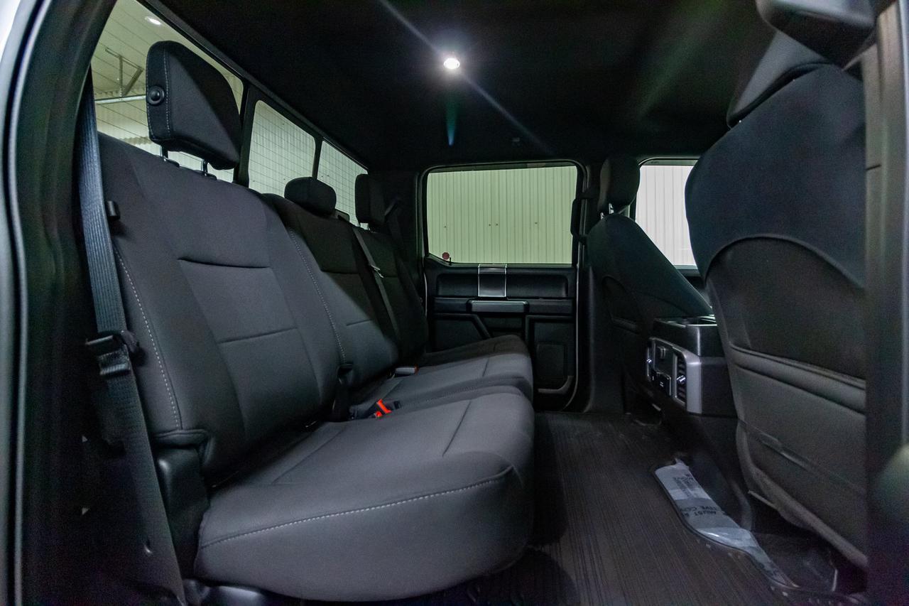 2018 Ford F-150 4x4 Super Crew XLT FX4 Nav BCam Red Deer AB