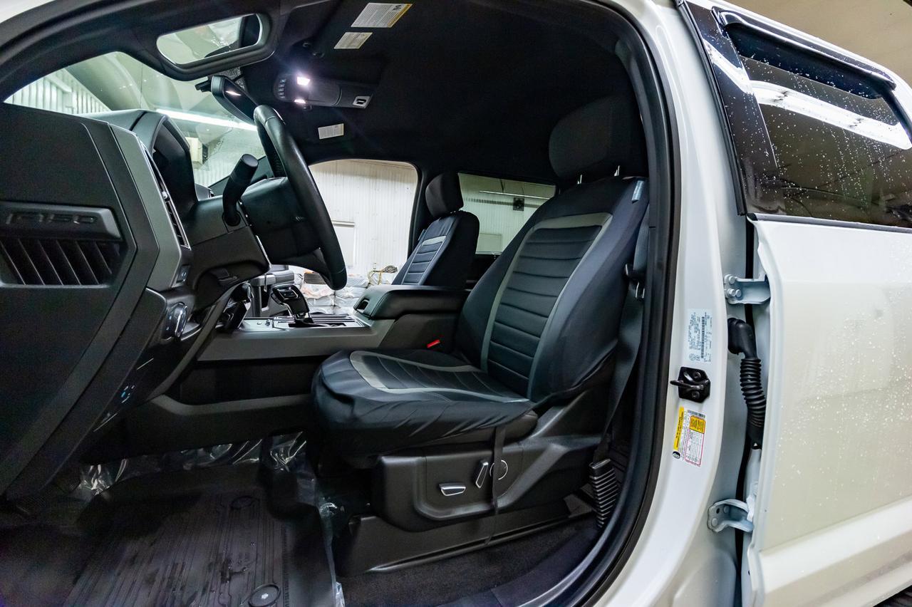 2018 Ford F-150 4x4 Super Crew XLT FX4 Nav BCam Red Deer AB