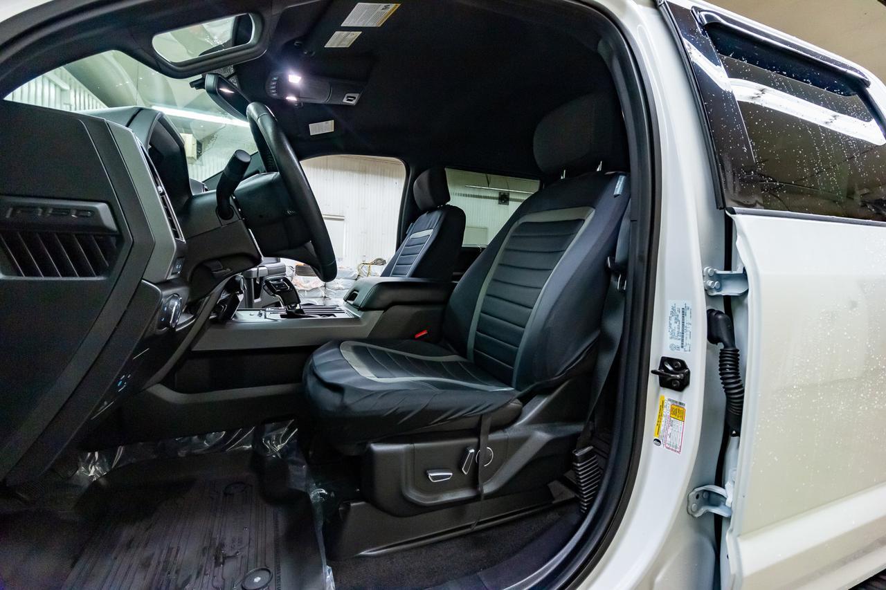 2018 Ford F-150 4x4 Super Crew XLT FX4 Nav BCam Red Deer AB