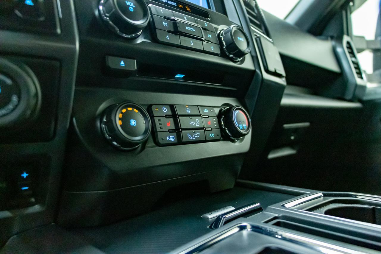 2018 Ford F-150 4x4 Super Crew XLT FX4 Nav BCam Red Deer AB