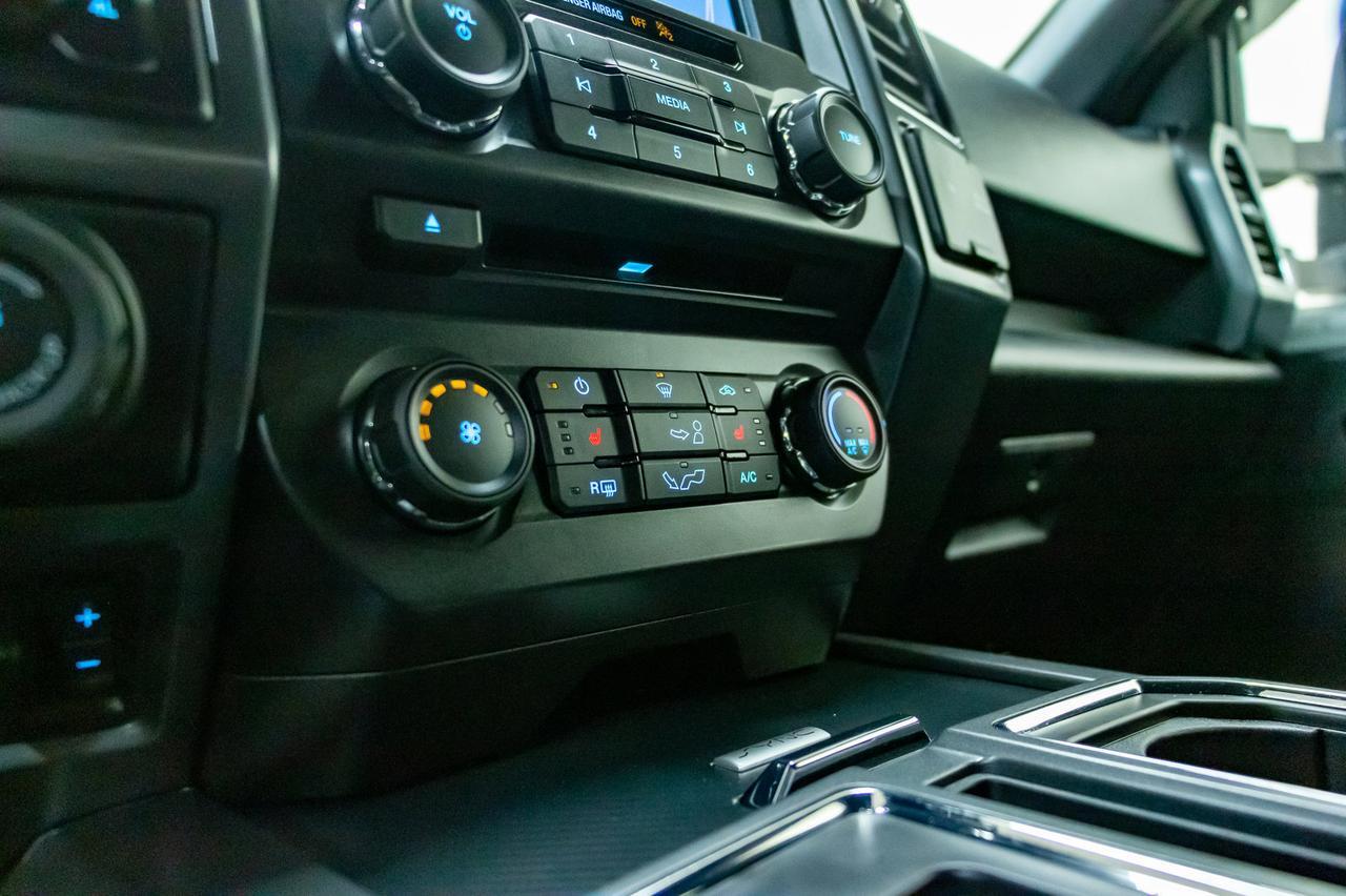 2018 Ford F-150 4x4 Super Crew XLT FX4 Nav BCam Red Deer AB