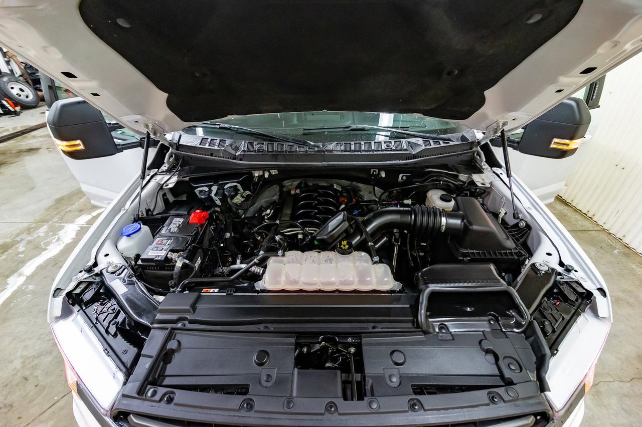 2018 Ford F-150 4x4 Super Crew XLT FX4 Nav BCam Red Deer AB