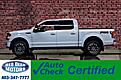 2018 Ford F-150 4x4 Super Crew XLT FX4 Nav BCam