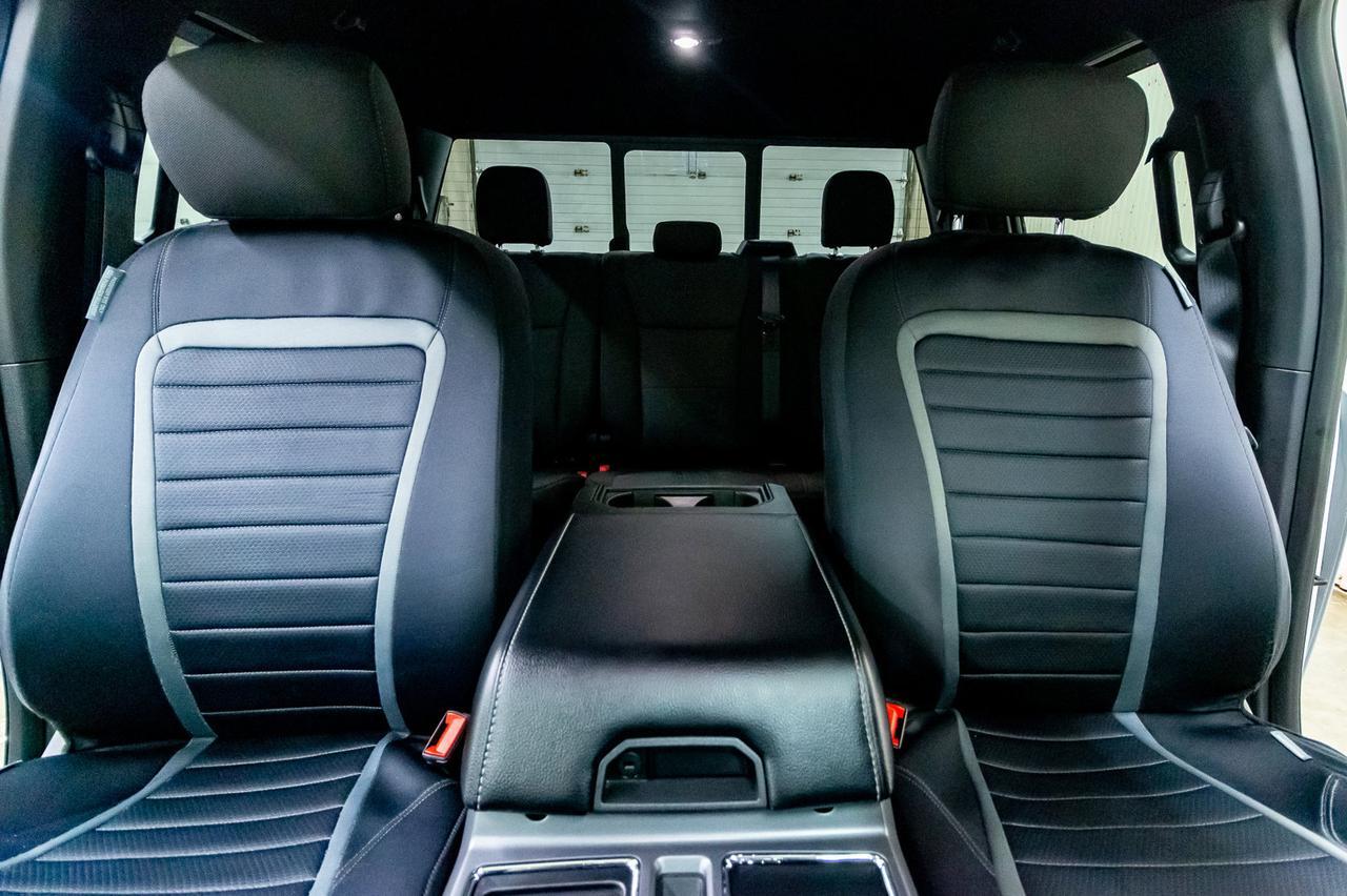 2018 Ford F-150 4x4 Super Crew XLT FX4 Nav BCam Red Deer AB