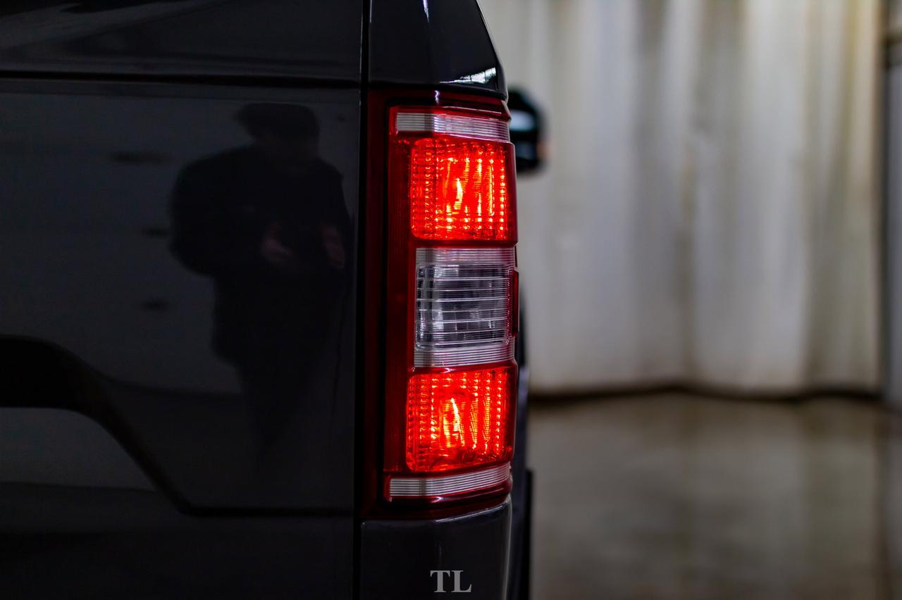 2018 Ford F-150 4x4 Super Crew XLT FX4 Nav BCam Red Deer AB