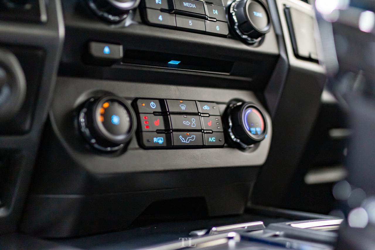 2018 Ford F-150 4x4 Super Crew XLT FX4 Nav BCam Red Deer AB