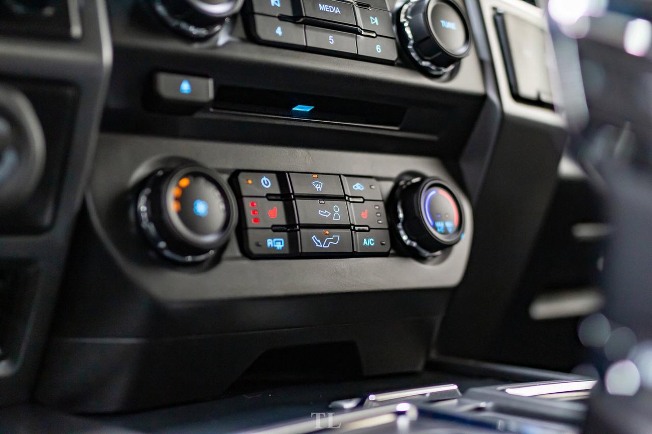 2018 Ford F-150 4x4 Super Crew XLT FX4 Nav BCam Red Deer AB