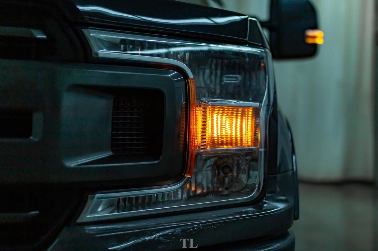 2018 Ford F-150 4x4 Super Crew XLT FX4 Nav BCam Red Deer AB