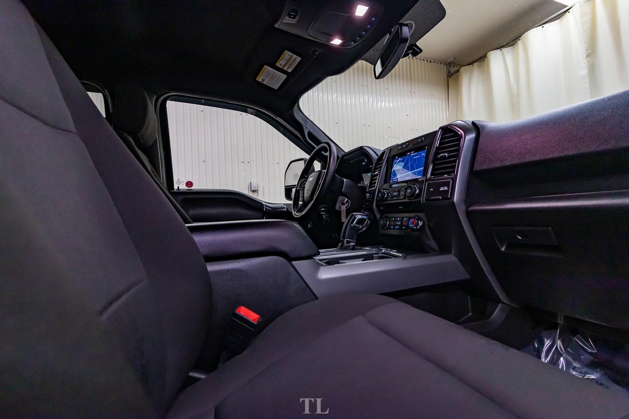 2018 Ford F-150 4x4 Super Crew XLT FX4 Nav BCam Red Deer AB