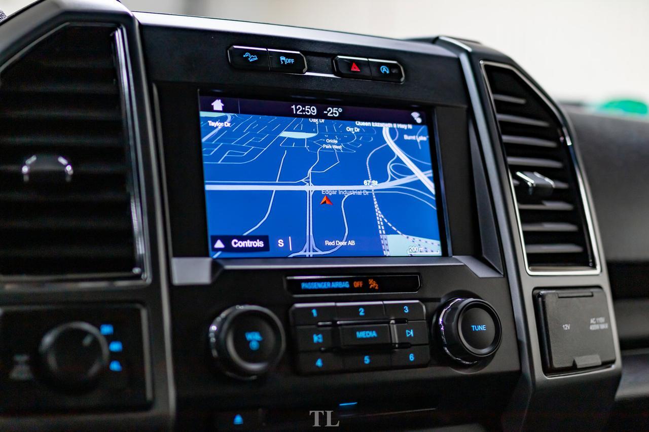 2018 Ford F-150 4x4 Super Crew XLT FX4 Nav BCam Red Deer AB