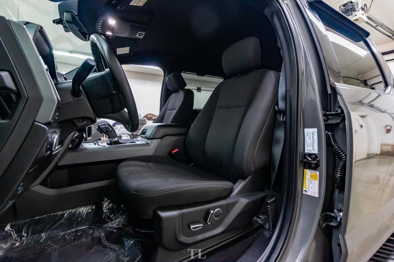 2018 Ford F-150 4x4 Super Crew XLT FX4 Nav BCam Red Deer AB