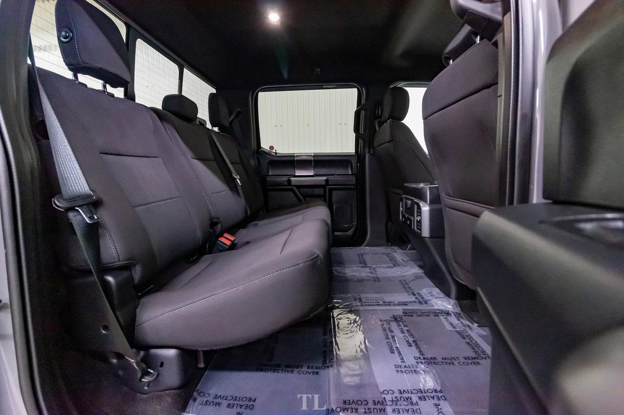 2018 Ford F-150 4x4 Super Crew XLT FX4 Nav BCam Red Deer AB