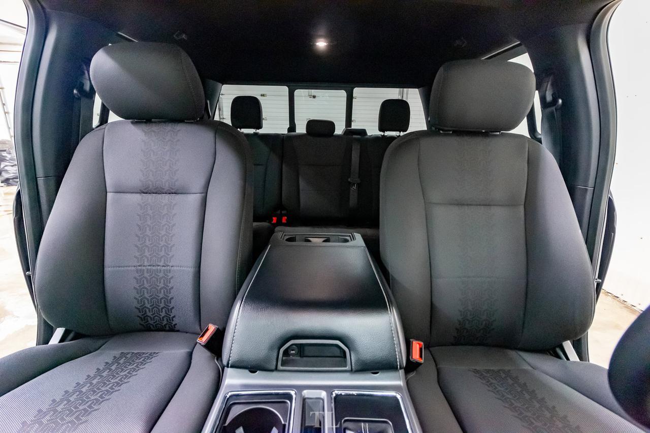 2018 Ford F-150 4x4 Super Crew XLT FX4 Nav BCam Red Deer AB