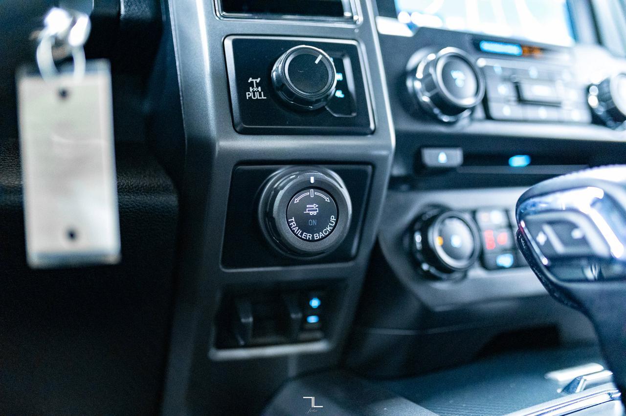 2018 Ford F-150 4x4 Super Crew XLT FX4 Nav BCam Red Deer AB