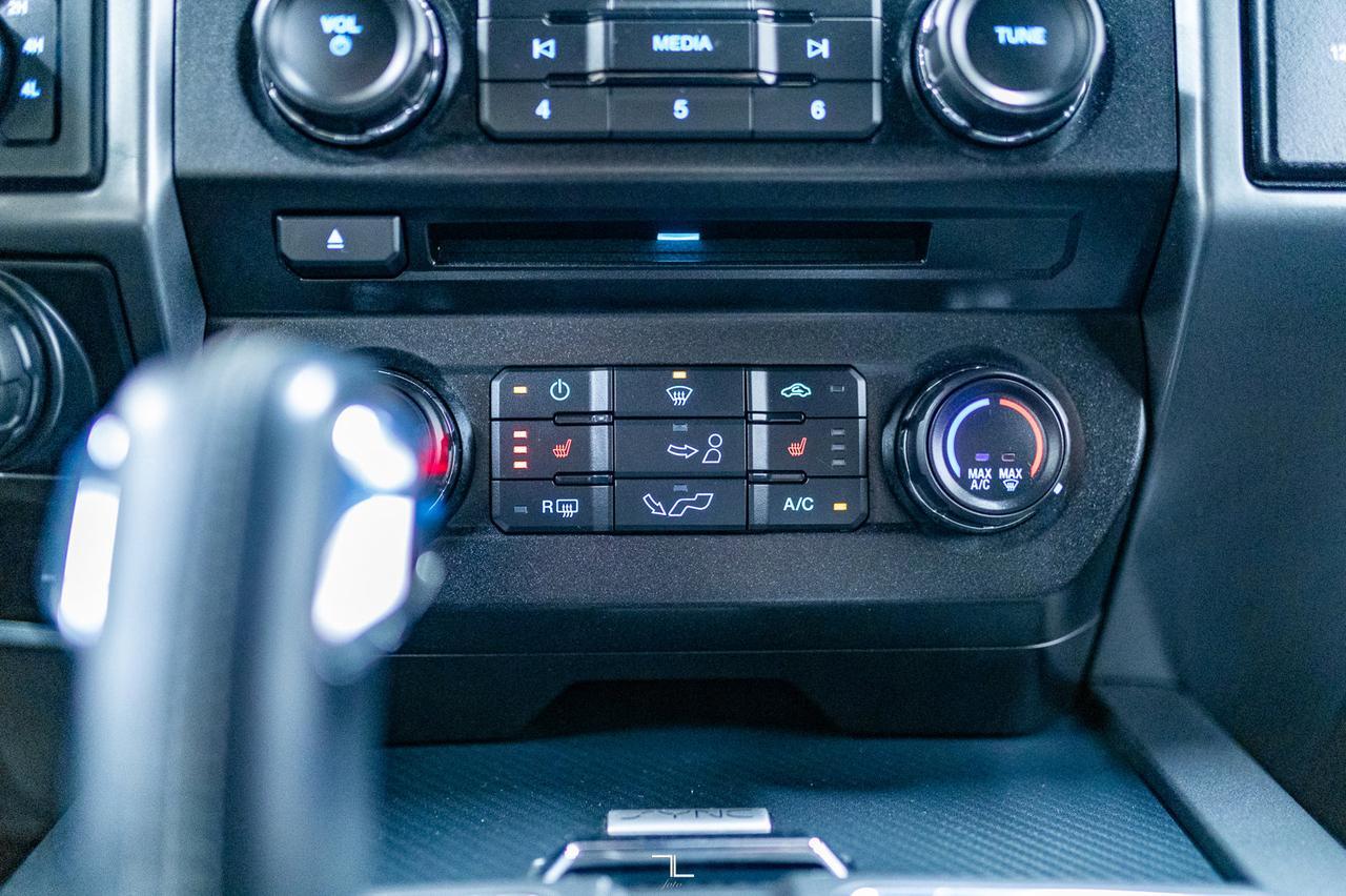 2018 Ford F-150 4x4 Super Crew XLT FX4 Nav BCam Red Deer AB