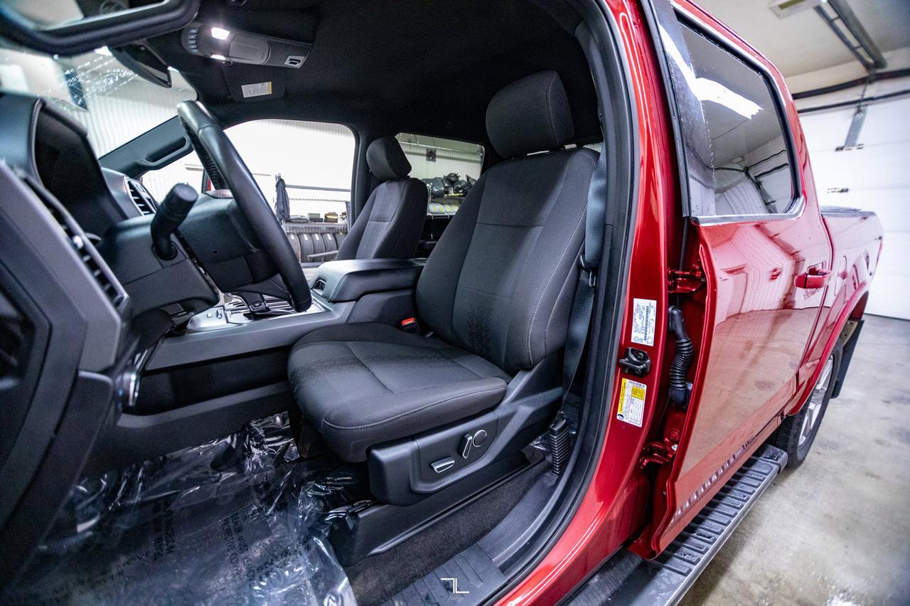 2018 Ford F-150 4x4 Super Crew XLT FX4 Nav BCam Red Deer AB