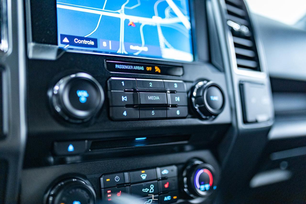 2018 Ford F-150 4x4 Super Crew XLT FX4 Nav BCam Red Deer AB