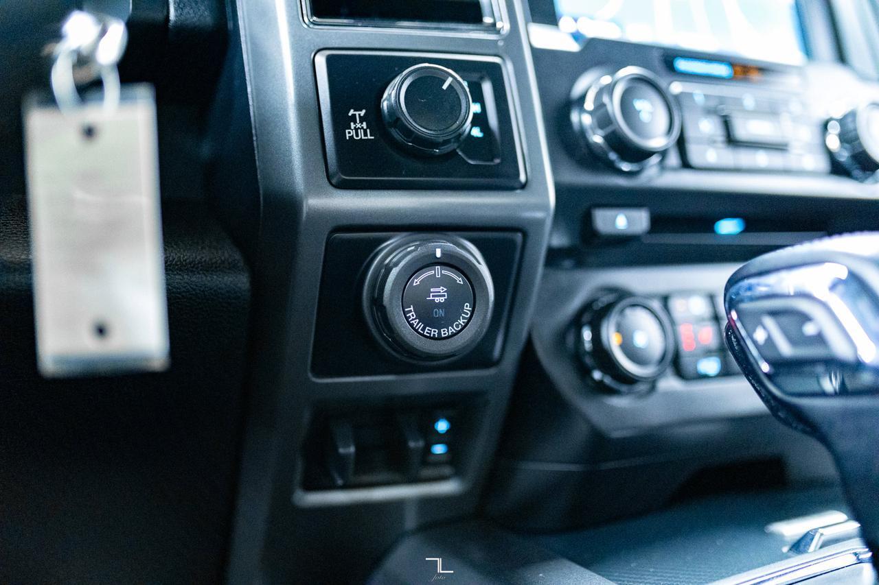 2018 Ford F-150 4x4 Super Crew XLT FX4 Nav BCam Red Deer AB