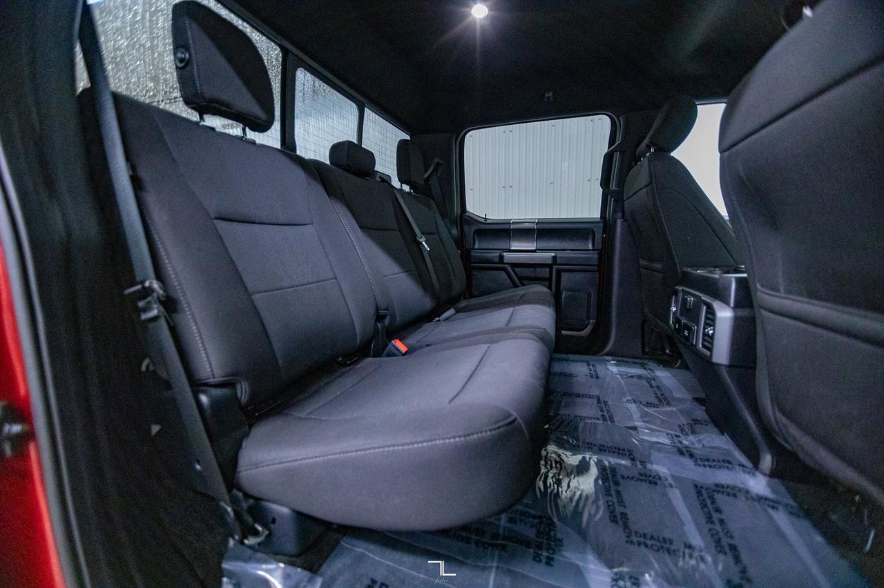 2018 Ford F-150 4x4 Super Crew XLT FX4 Nav BCam Red Deer AB