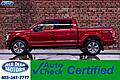 2018 Ford F-150 4x4 Super Crew XLT FX4 Nav BCam