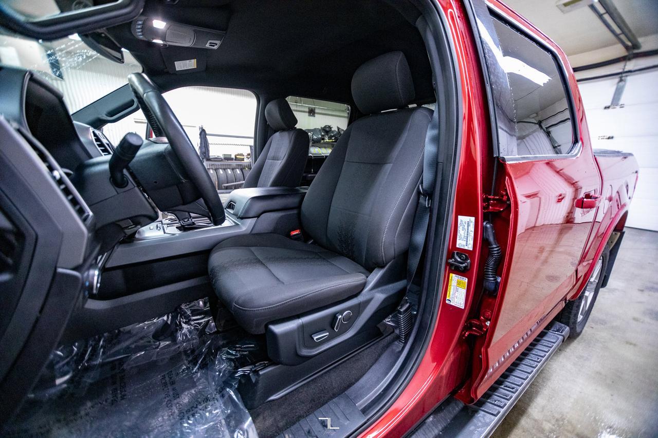 2018 Ford F-150 4x4 Super Crew XLT FX4 Nav BCam Red Deer AB