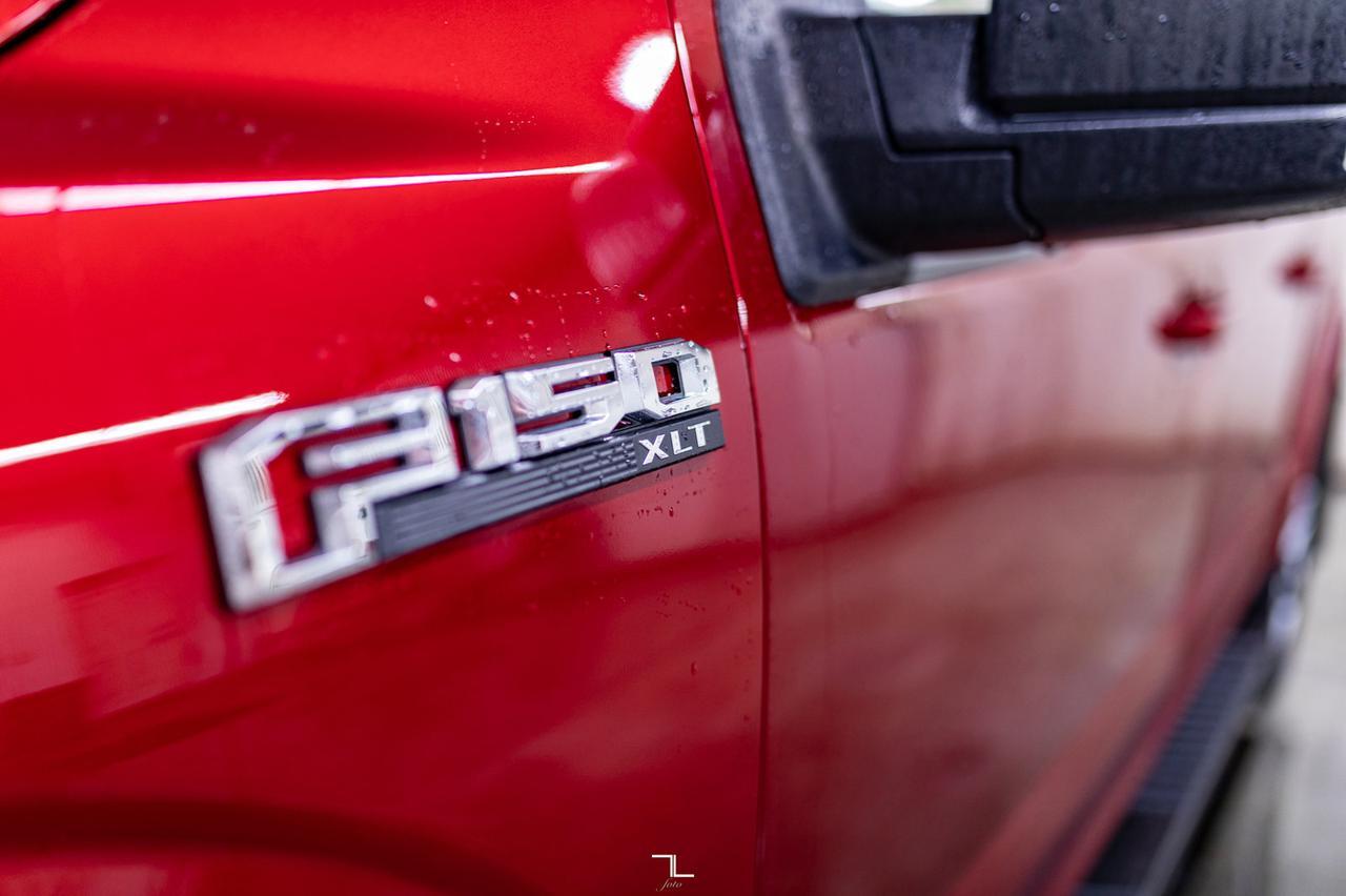 2018 Ford F-150 4x4 Super Crew XLT FX4 Nav BCam Red Deer AB