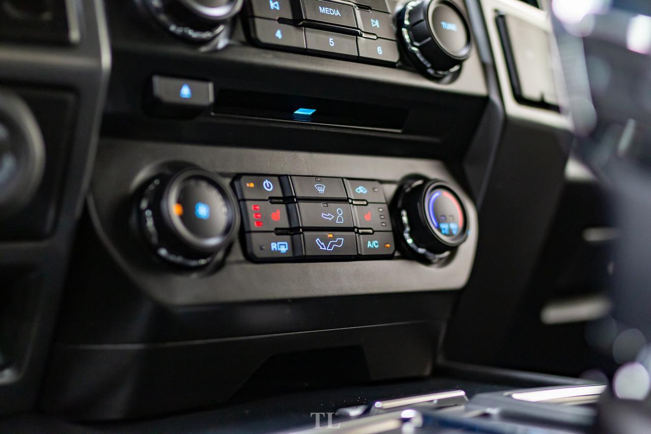 2018 Ford F-150 4x4 Super Crew XLT FX4 Nav BCam Red Deer AB