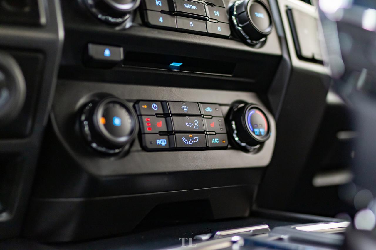 2018 Ford F-150 4x4 Super Crew XLT FX4 Nav BCam Red Deer AB