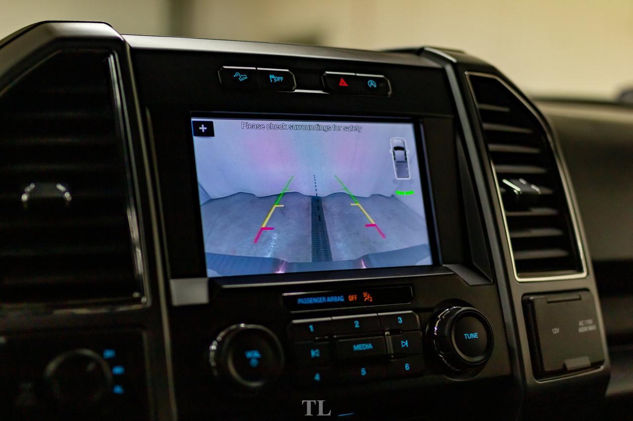 2018 Ford F-150 4x4 Super Crew XLT FX4 Nav BCam Red Deer AB