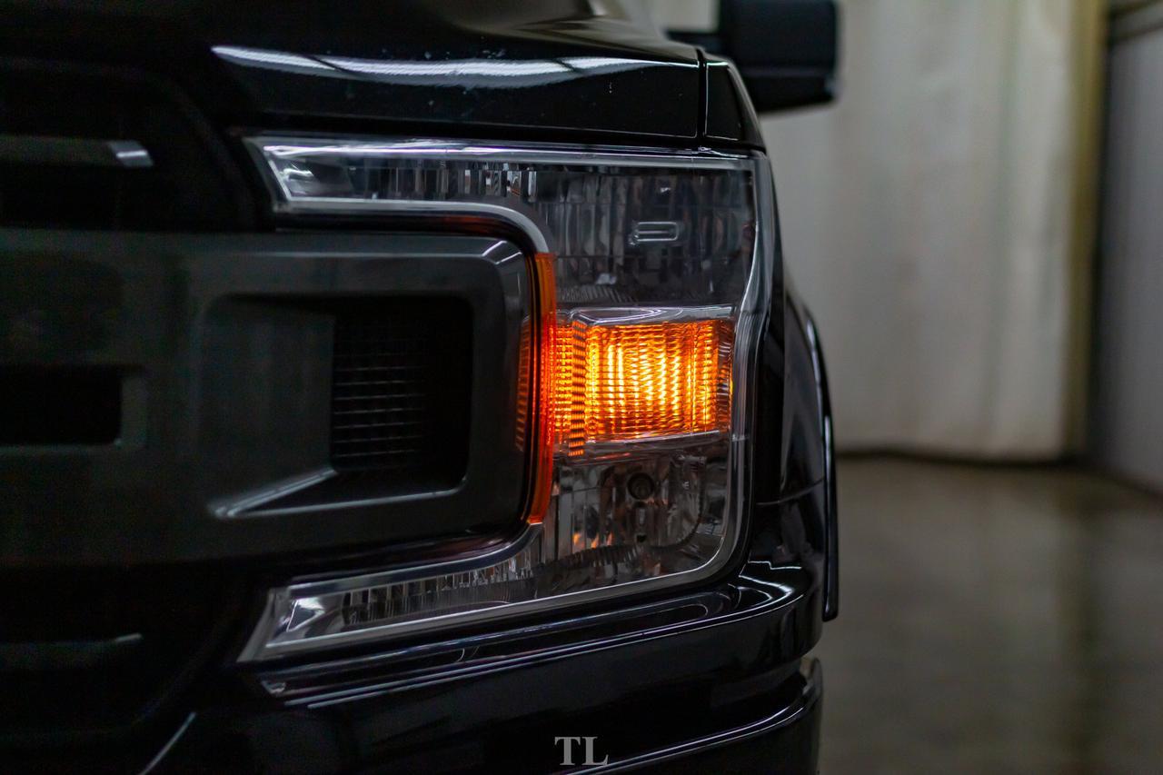 2018 Ford F-150 4x4 Super Crew XLT FX4 Nav BCam Red Deer AB