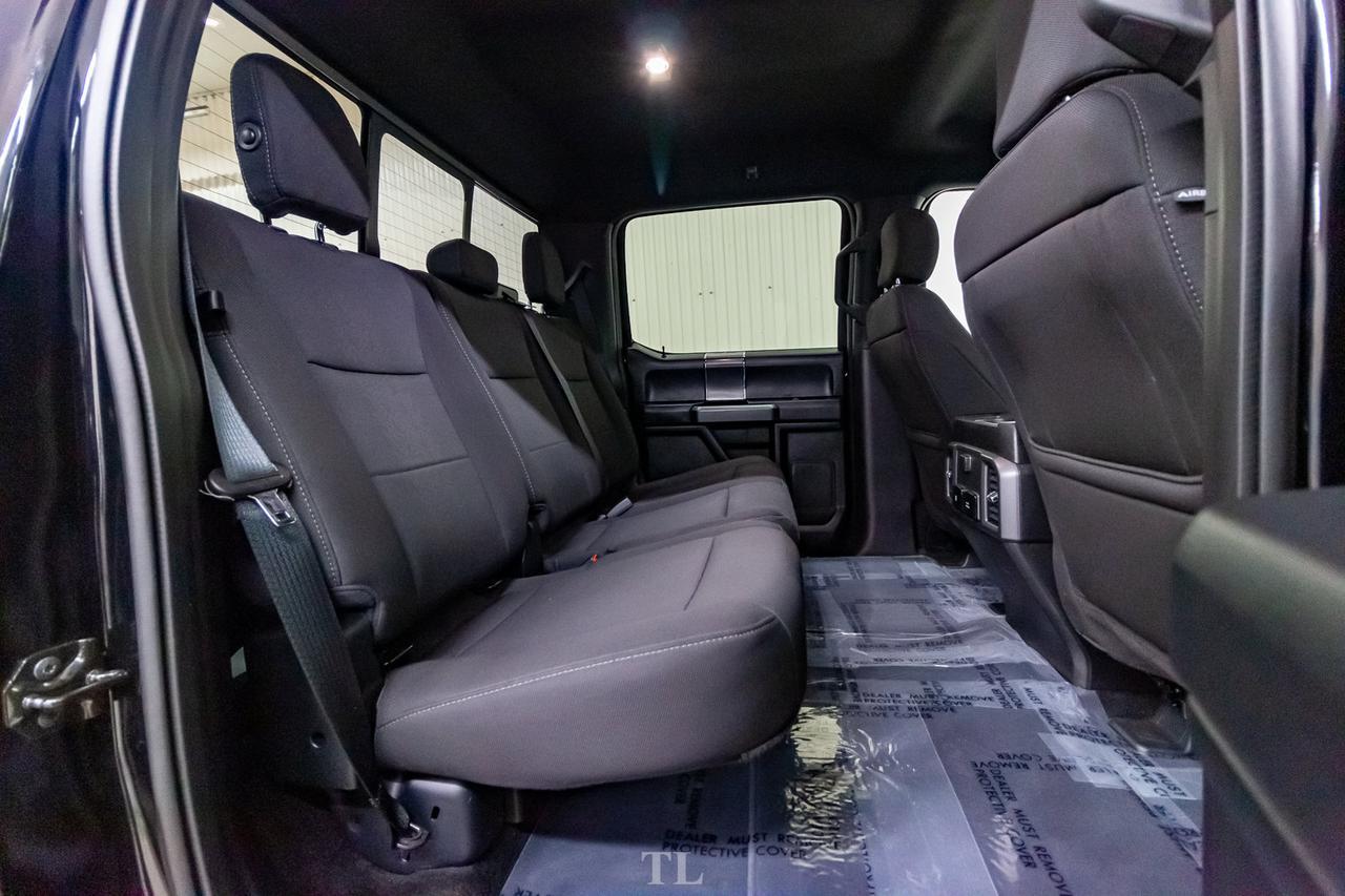 2018 Ford F-150 4x4 Super Crew XLT FX4 Nav BCam Red Deer AB