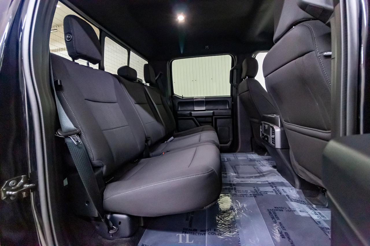 2018 Ford F-150 4x4 Super Crew XLT FX4 Nav BCam Red Deer AB