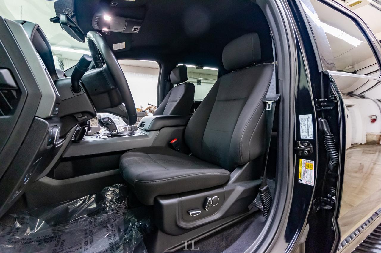 2018 Ford F-150 4x4 Super Crew XLT FX4 Nav BCam Red Deer AB