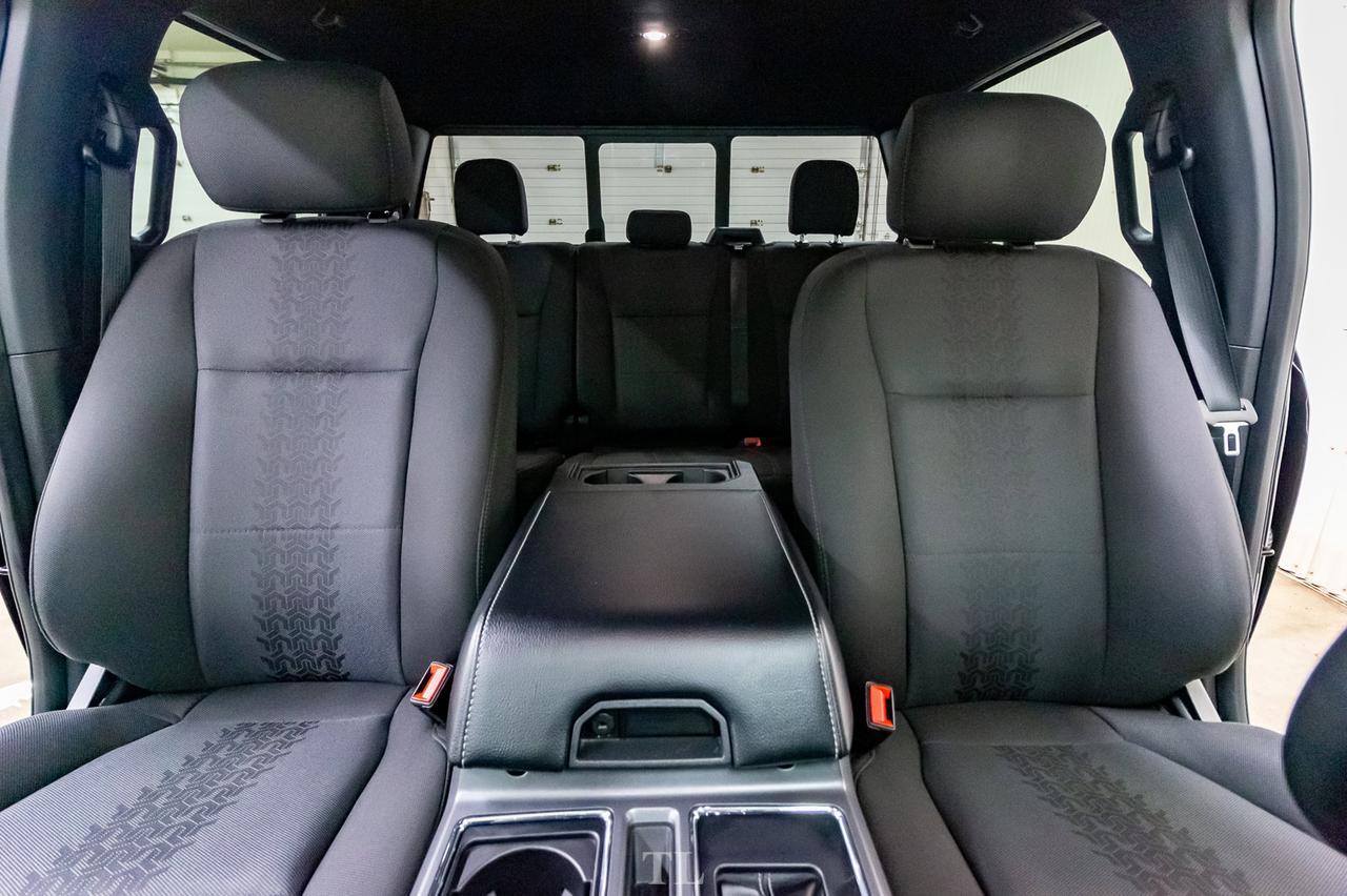 2018 Ford F-150 4x4 Super Crew XLT FX4 Nav BCam Red Deer AB