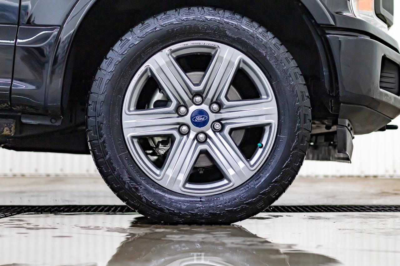 2018 Ford F-150 4x4 Super Crew XLT FX4 Nav BCam Red Deer AB